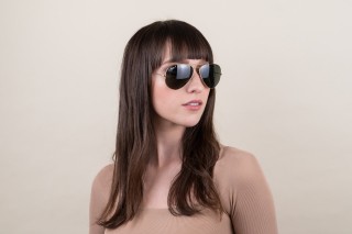 Ray-Ban Aviator Large Metal RB3025 001/58 27391