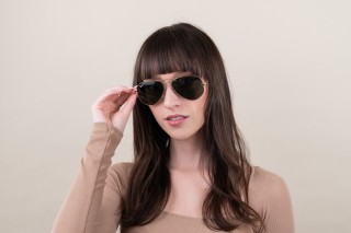 Ray Ban Aviator Large Metal RB3025 001 58 55