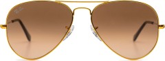 Ray-Ban Aviator Large Metal RB3025 9001A5 55
