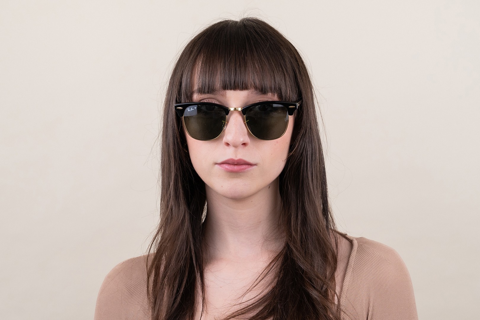 Ray Ban Clubmaster RB3016 901 58 51 Lentiamo