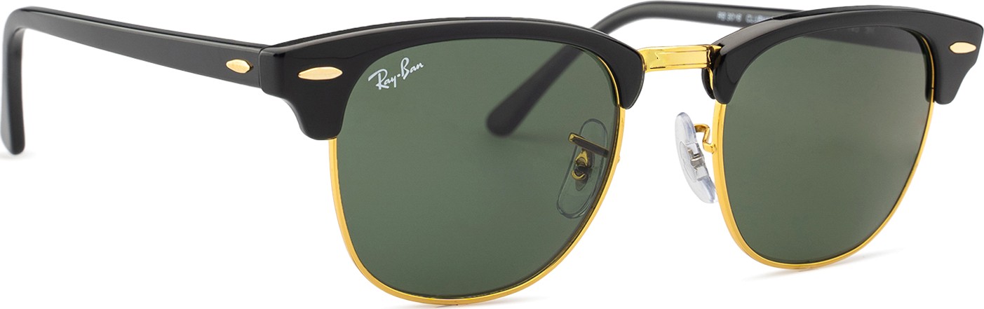 Lentes de sol ray ban rb3016 w0365 clubmaster clearance