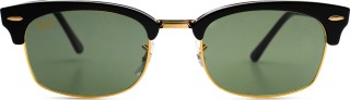 Ray-Ban Clubmaster Square RB3916 130331 52 9181