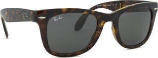 Ray-Ban Folding Wayfarer RB4105 710/B1 50