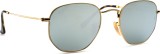 Ray-Ban Hexagonal RB3548N 001/30 9161