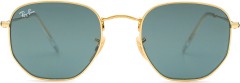 Ray-Ban Hexagonal RB3548N 001/R5 51