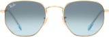 Ray-Ban Hexagonal RB3548N 91233M 9193