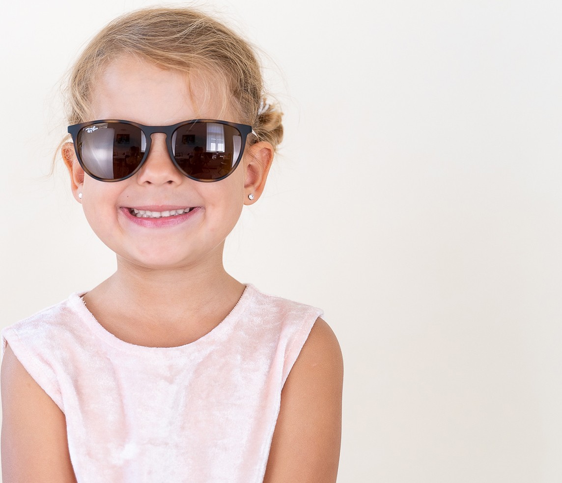 Ray Ban Junior Erika RJ9060S 700673 50 Lentiamo