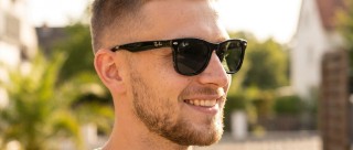 Ray-Ban Junior New Wayfarer RJ9052S 100/71 Imagen generada