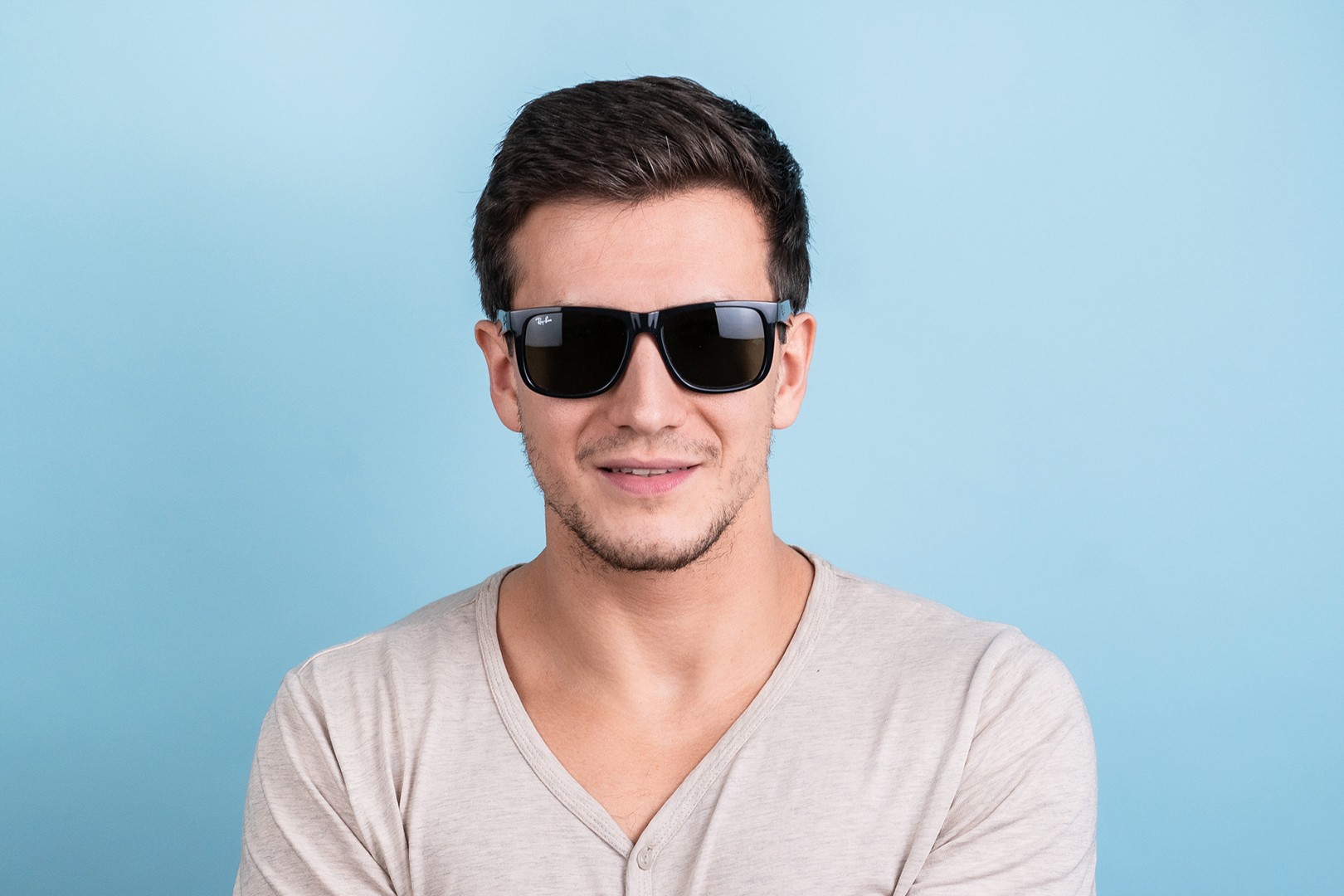 Gafas ray ban justin classic best sale