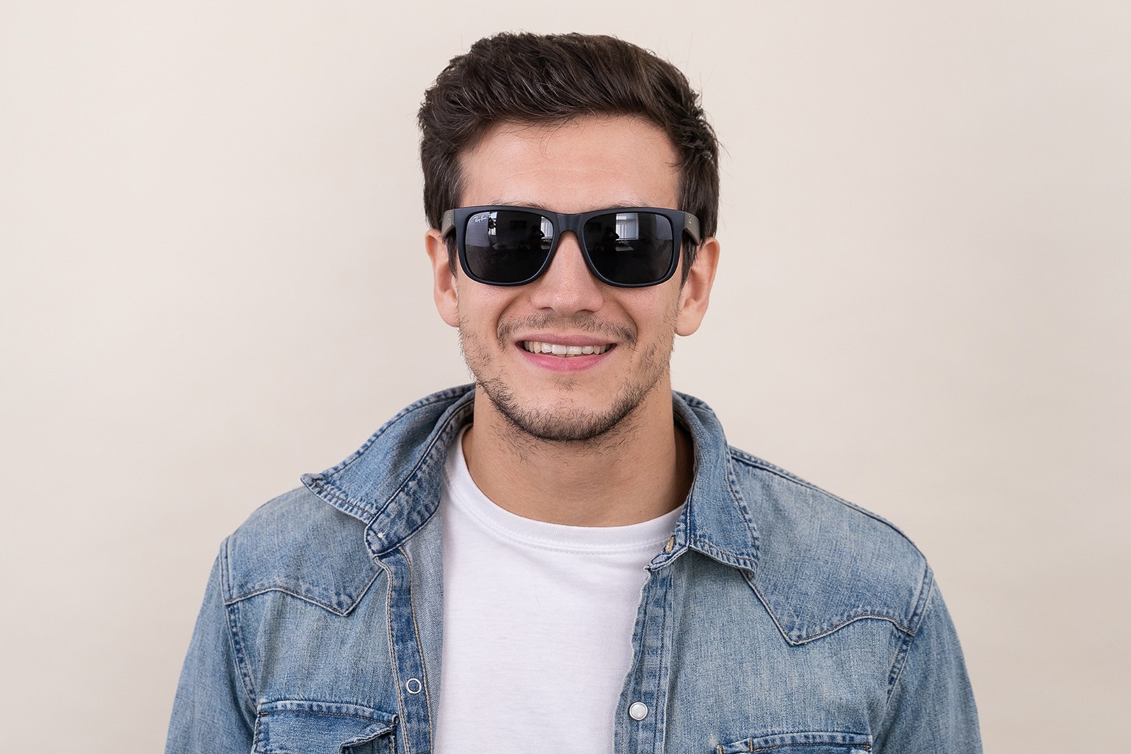 Ray ban justin hombre hotsell
