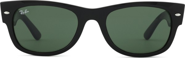 Ray-Ban Mega Wayfarer II RB0832S 901/31 55