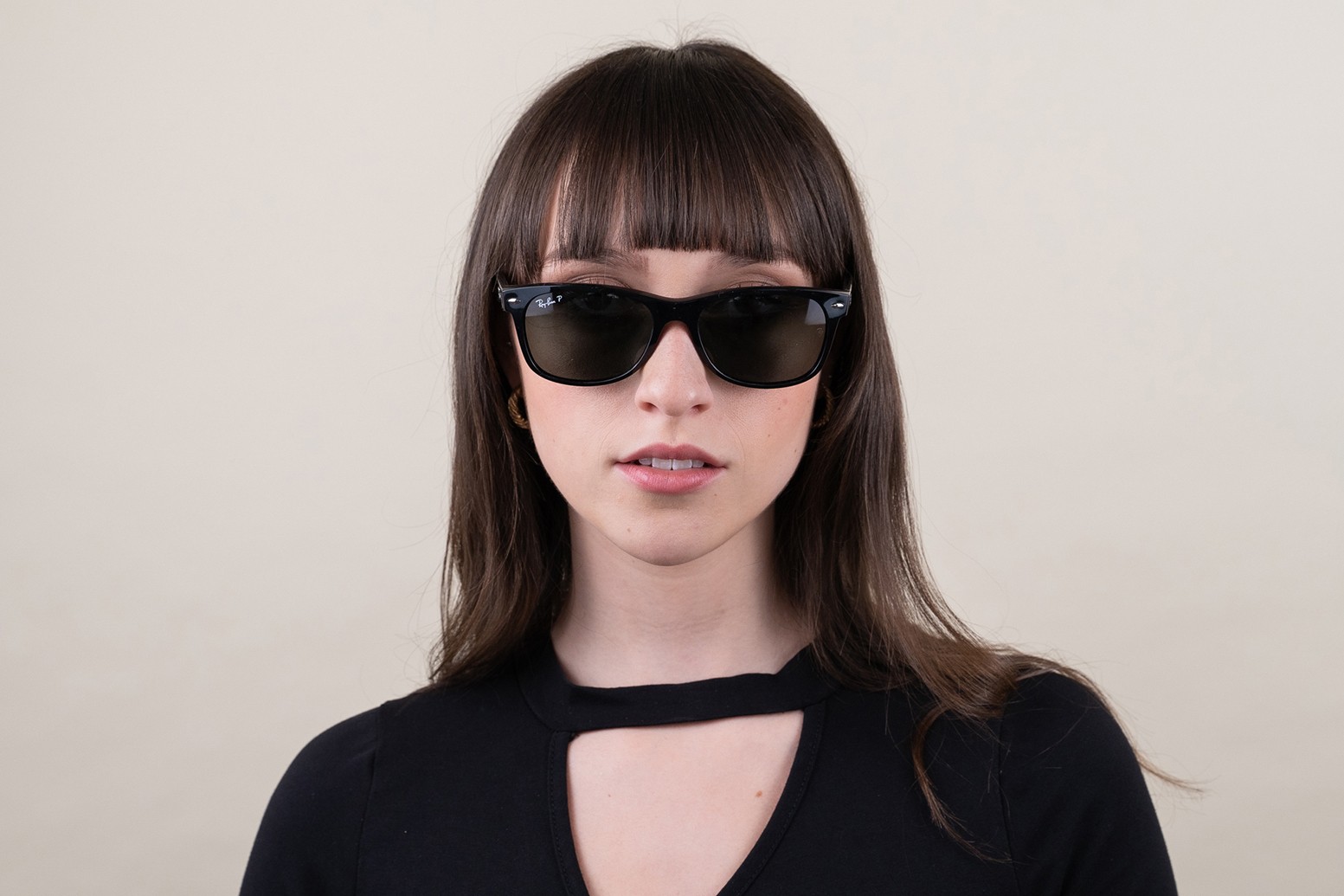 Ray Ban New Wayfarer RB2132 901 58 Lentiamo