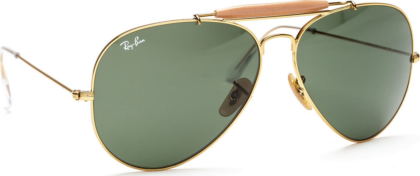 Lentes ray ban outdoorsman cheap