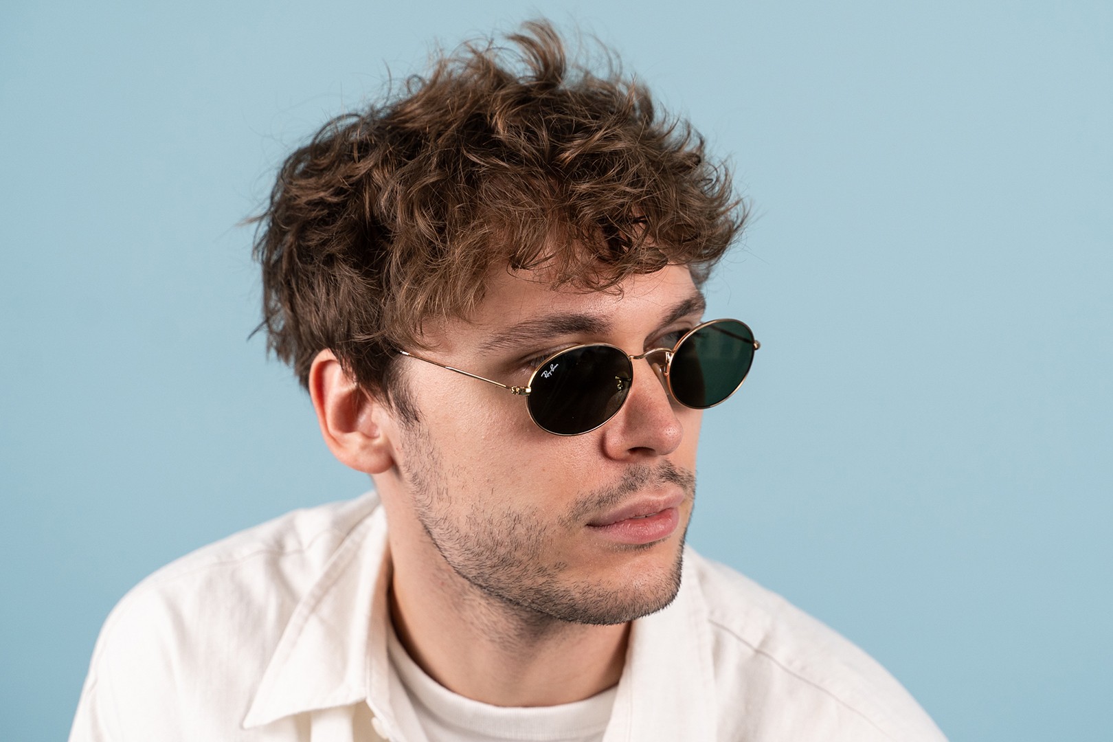 Gafas ray ban ovaladas deals