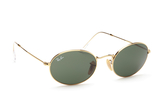 Ray-Ban Oval RB3547 001/31 54 4926