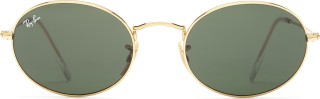 Ray-Ban Oval RB3547 001/31 54 4924