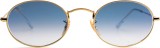 Ray-Ban Oval RB3547N 001/3F 9161
