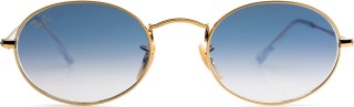 Ray-Ban Oval RB3547N 001/3F 9161