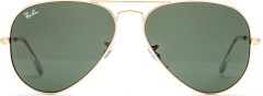 Ray-Ban Aviator Large Metal RB3025 L0205 58