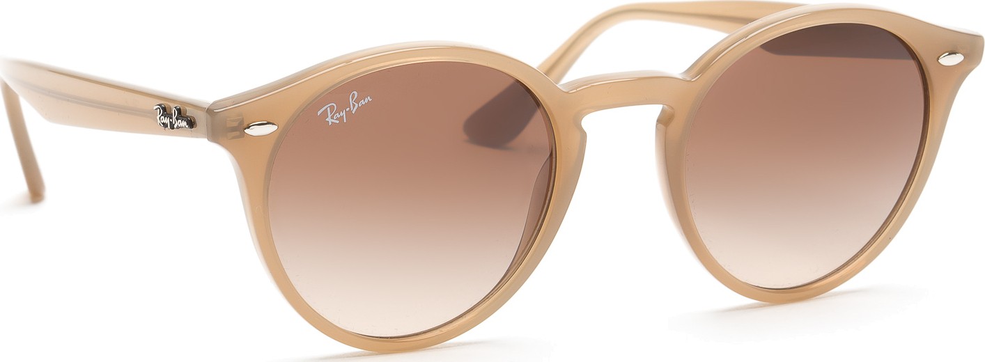 Ray ban top marron femme