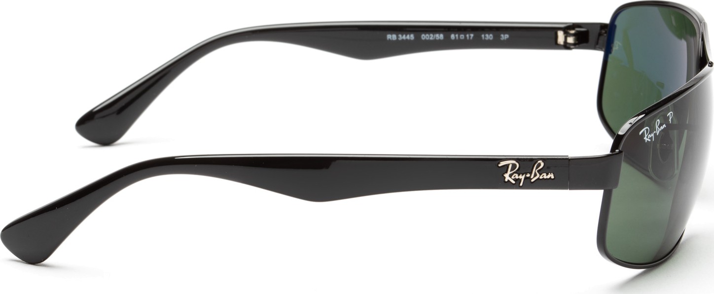 Ray Ban RB3445 002 58 Lentiamo