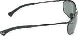 Ray-Ban RB3819M F117B1 62 Producto lateral