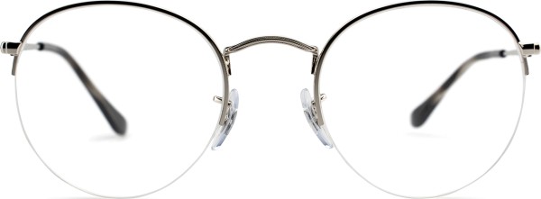Ray-Ban Round Gaze 0RX3947V 2501 51