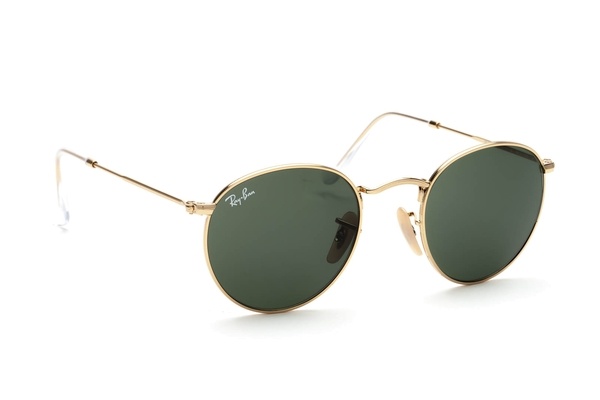 Ray-Ban Round Metal RB3447 001 47