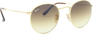 Ray-Ban Round Metal RB3447 001/51