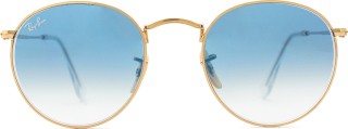 Ray-Ban Round Metal RB3447N 001/3F 17414