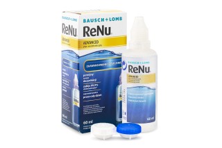 ReNu Advanced 60 ml con estuche (bonus)