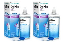 ReNu MPS Sensitive Eyes 2 x 360 ml con estuches