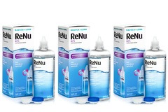 ReNu MPS Sensitive Eyes 3 x 360 ml con estuches
