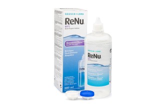 ReNu MPS Sensitive Eyes 360 ml con estuche