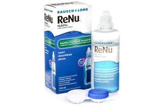 ReNu MultiPlus 120 ml con estuche