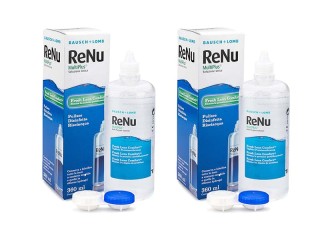 ReNu MultiPlus 2 x 360 ml con estuches