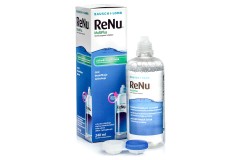 ReNu MultiPlus 240 ml con estuche