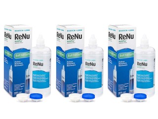 ReNu MultiPlus 3 x 360 ml con estuches
