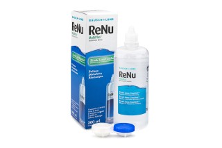 ReNu MultiPlus 360 ml con estuche