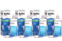 ReNu MultiPlus 4 x 360 ml con estuches