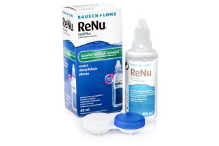 ReNu MultiPlus 60 ml con estuche (bonus)