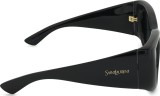 Saint Laurent SL 903 HOWL 001 55 Producto lateral