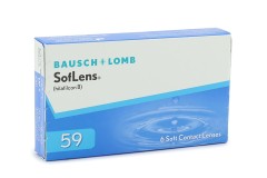 SofLens 59 (6 lentillas)