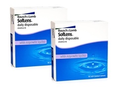 SofLens Daily Disposable (180 lentillas)