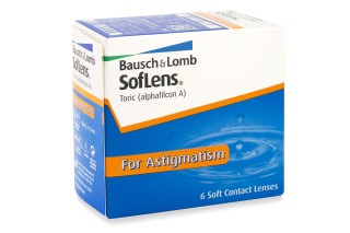 SofLens Toric (6 lentillas)