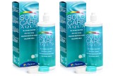 SOLOCARE AQUA 2 x 360 ml con estuches 33386