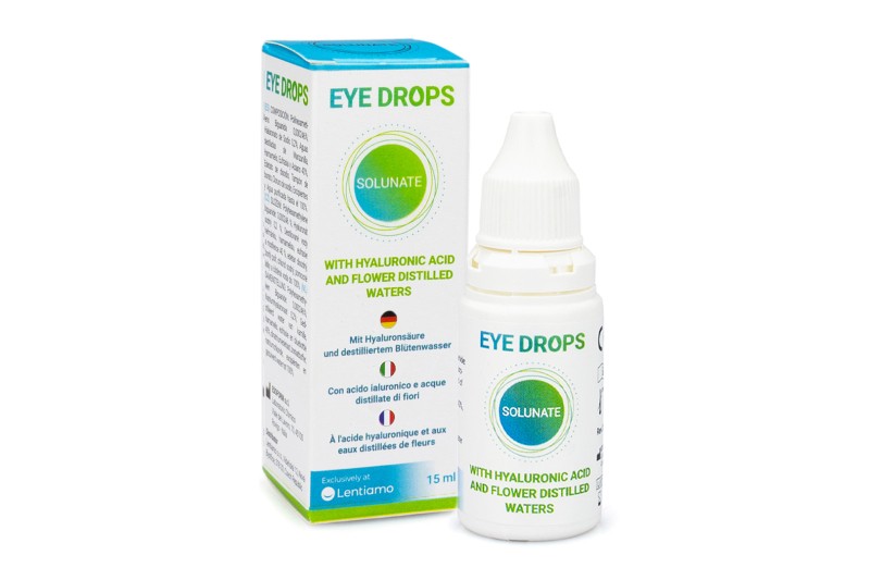 Hyabak 0.15% gtt. 10ml eye drops