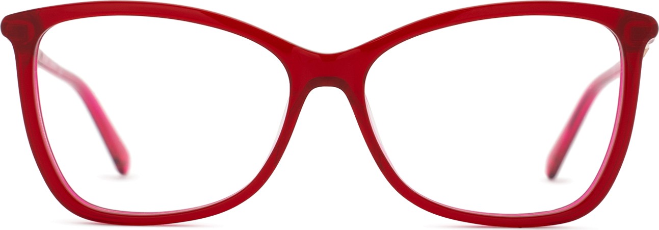 Lentes swarovski rojos cheap