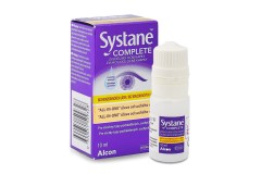 Systane COMPLETE Sin conservantes 10 ml