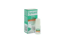 Systane Ultra Sin conservantes 10 ml